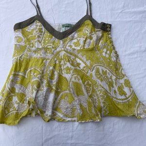 HOSS (Spain) Cami Top